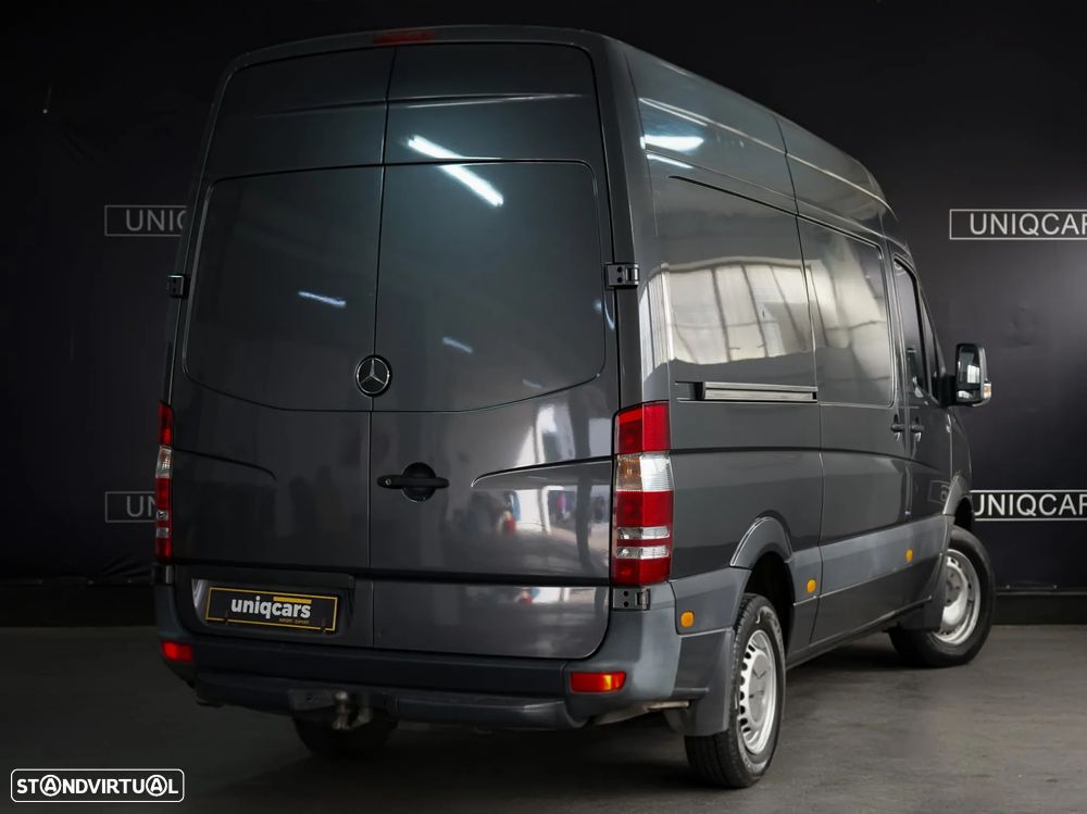 Mercedes-Benz Sprinter 319 CDI IVA DEDUTIVEL - 7