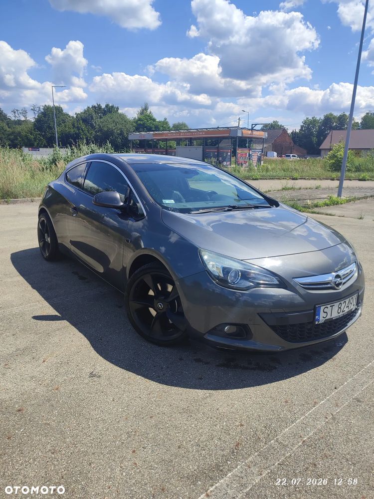 Opel Astra 2.0 CDTI Sport S&S - 1