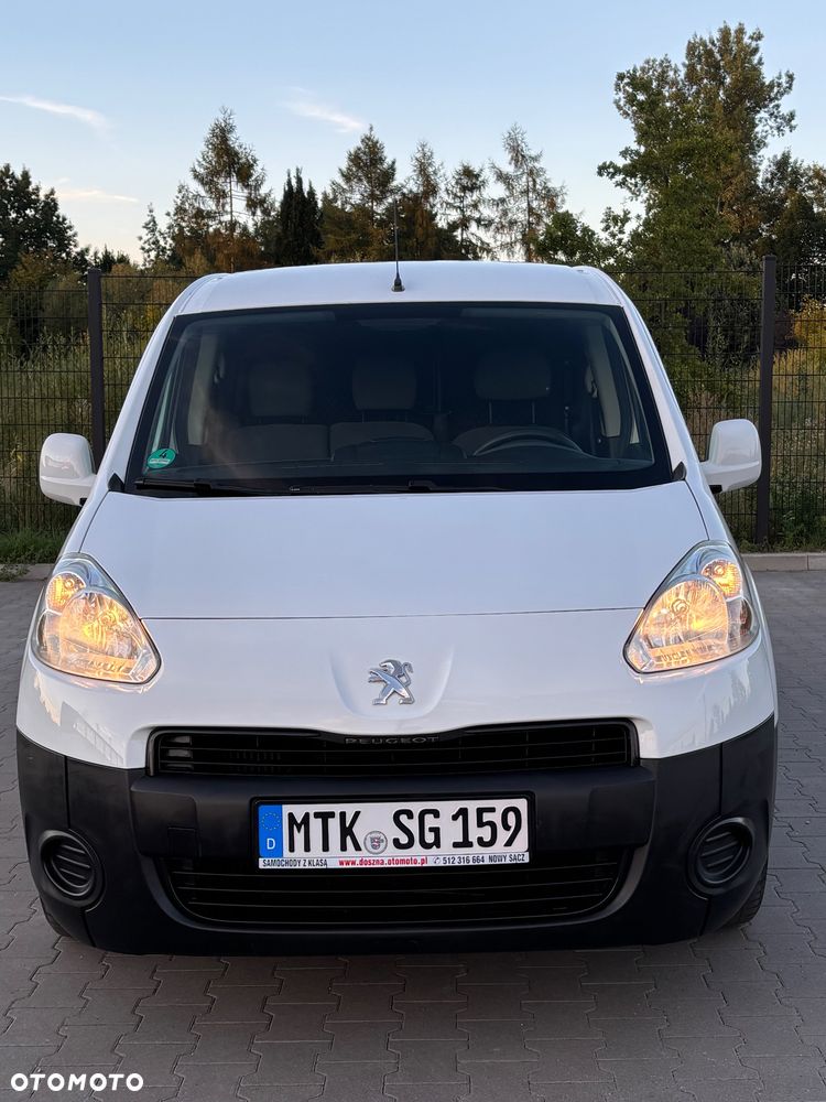 Peugeot Partner - 2