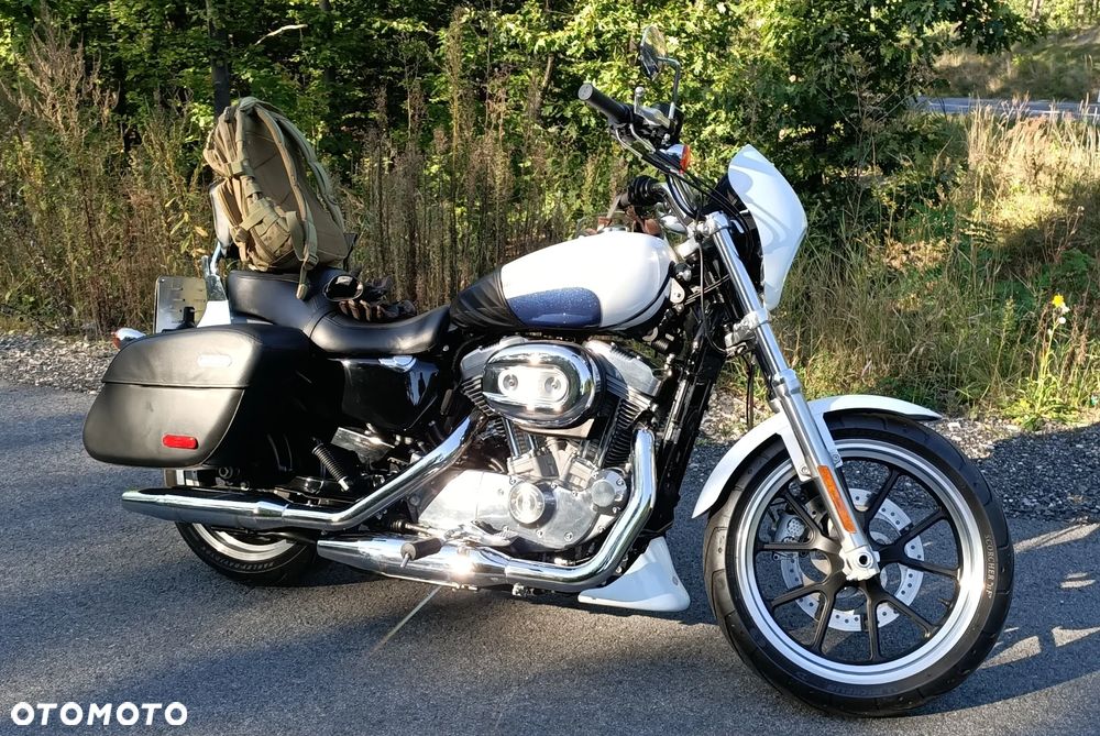 Harley-Davidson Sportster - 1