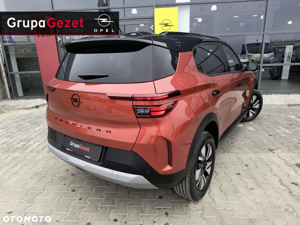 Opel Frontera - 4