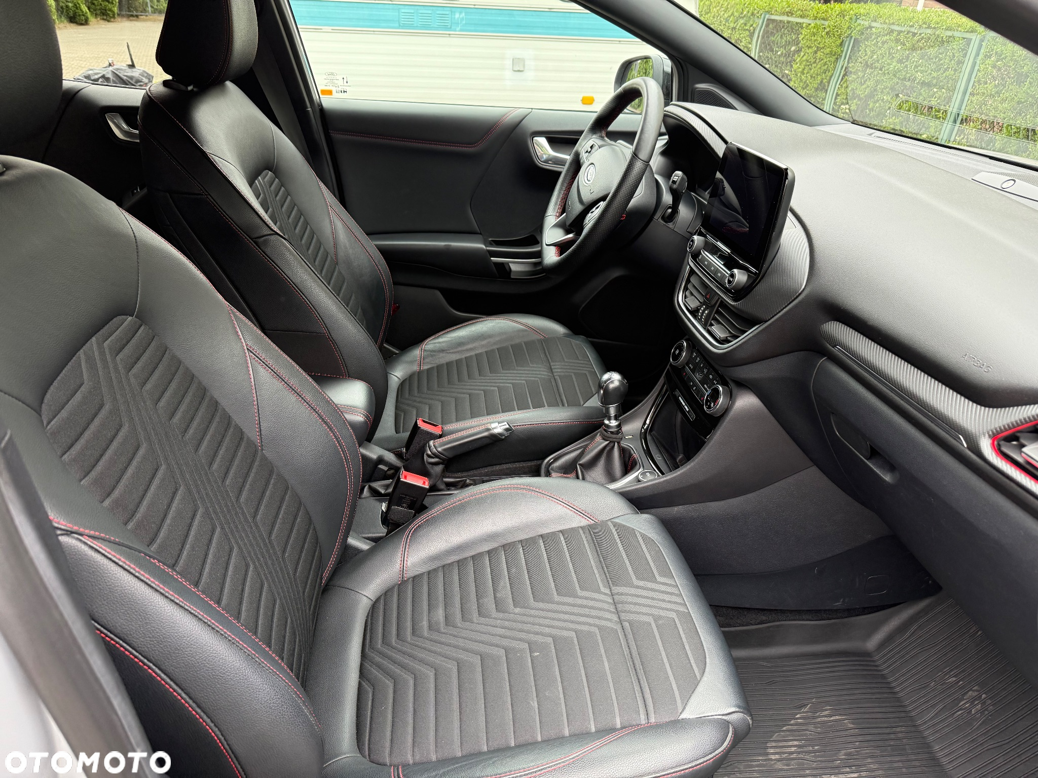 Ford Puma 1.0 EcoBoost ST-Line X - 11