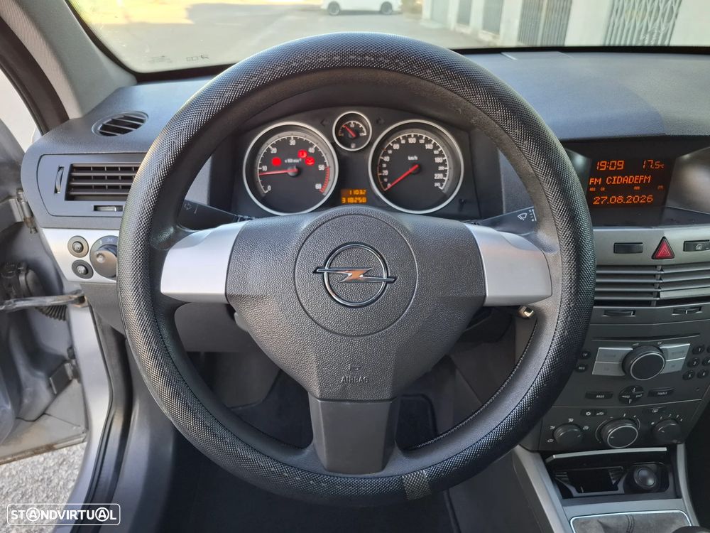 Opel Astra 1.3 CDTI Elegance - 9