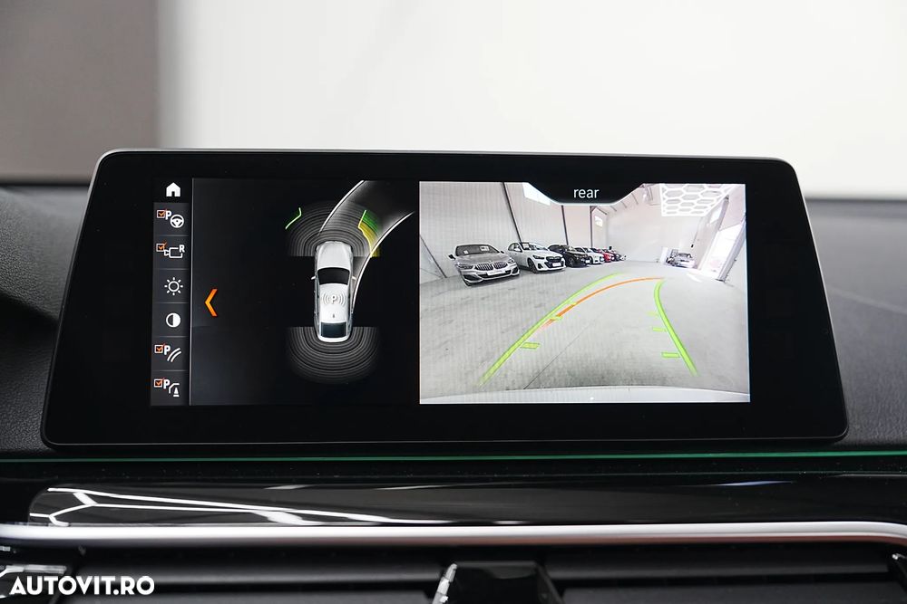 BMW Seria 6 630d Luxury Line - 30