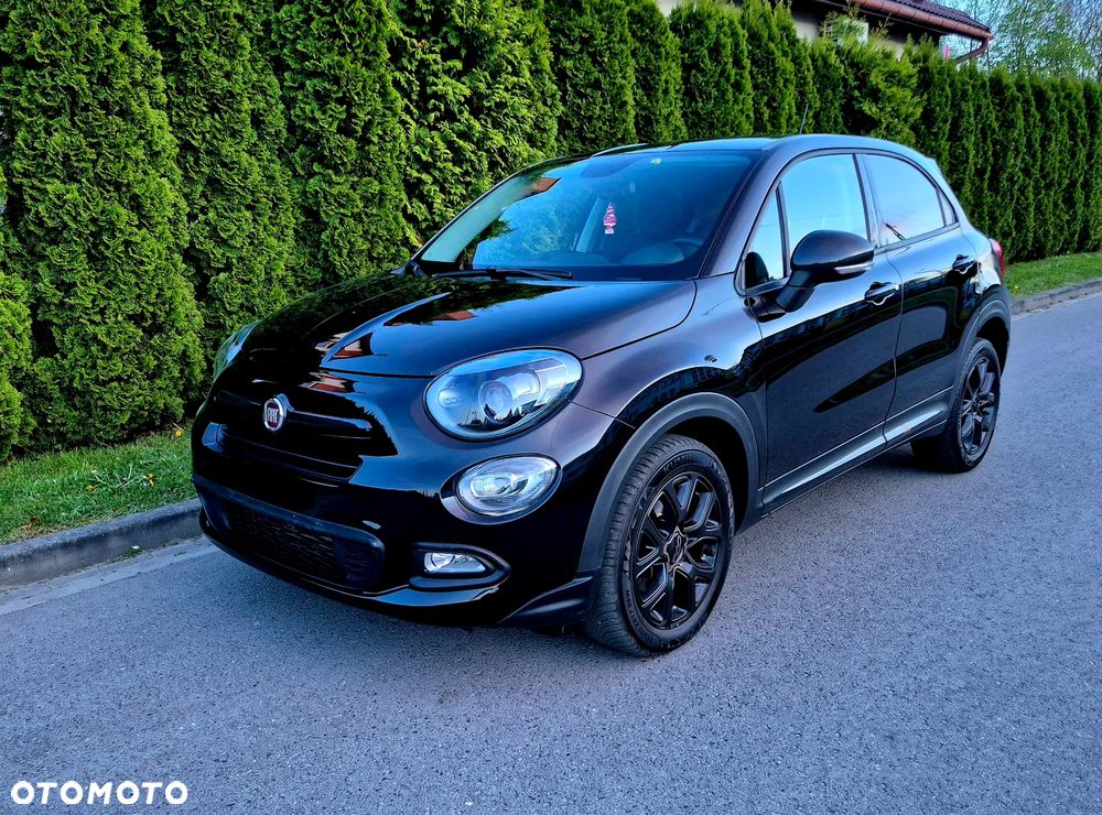Fiat 500X 1.6 Multijet DCT 4x2 S&S S-Design Cross Look - 11