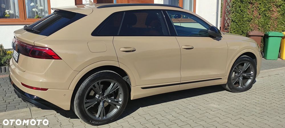 Audi Q8 50 TDI mHEV Quattro Tiptronic - 13