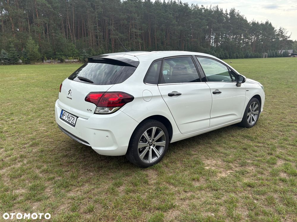 Citroën C4 - 4