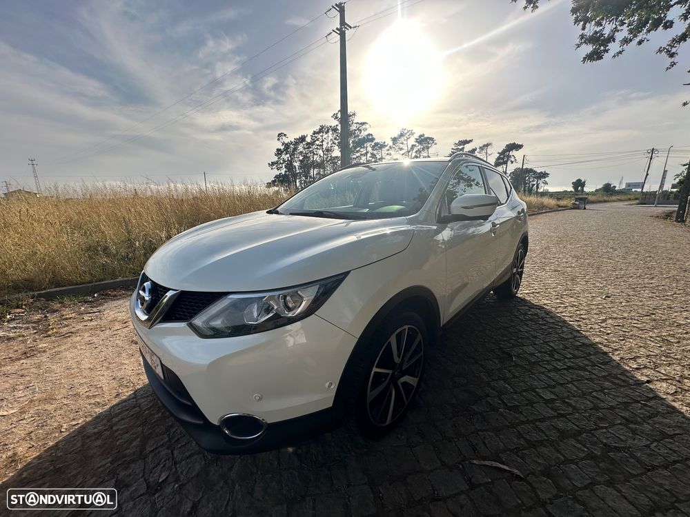 Nissan Qashqai 1.5 dCi Tekna Premium S - 7