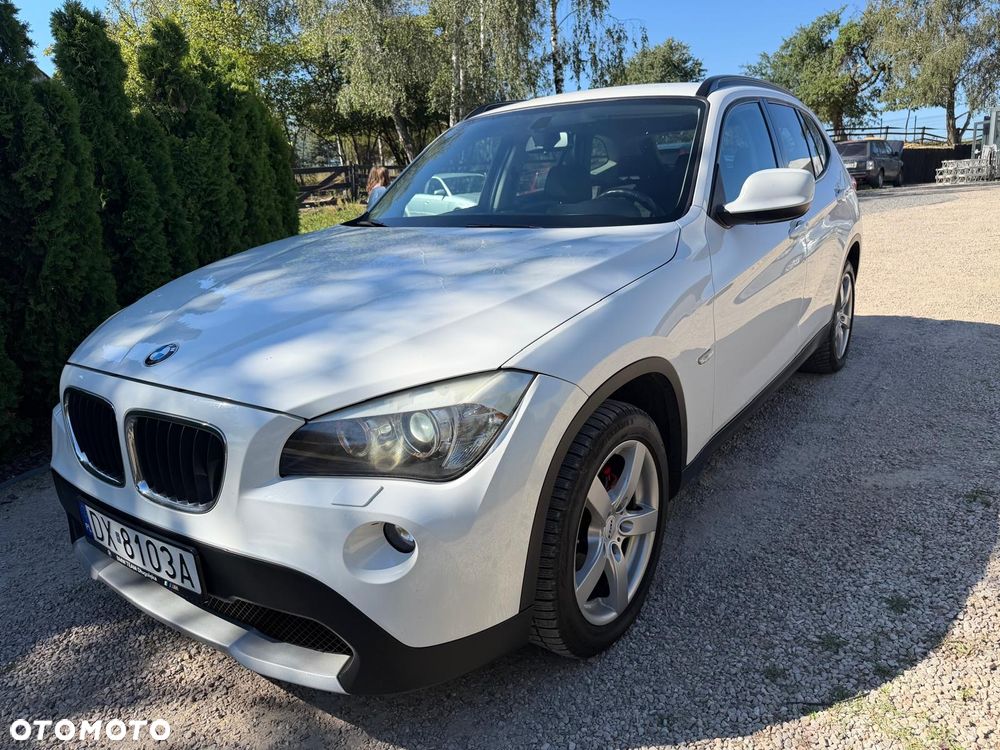 BMW X1 sDrive18d - 10