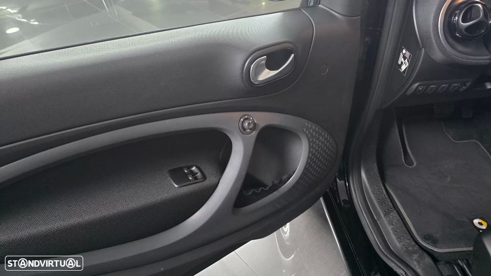 Smart Fortwo Cabrio EQ - 4