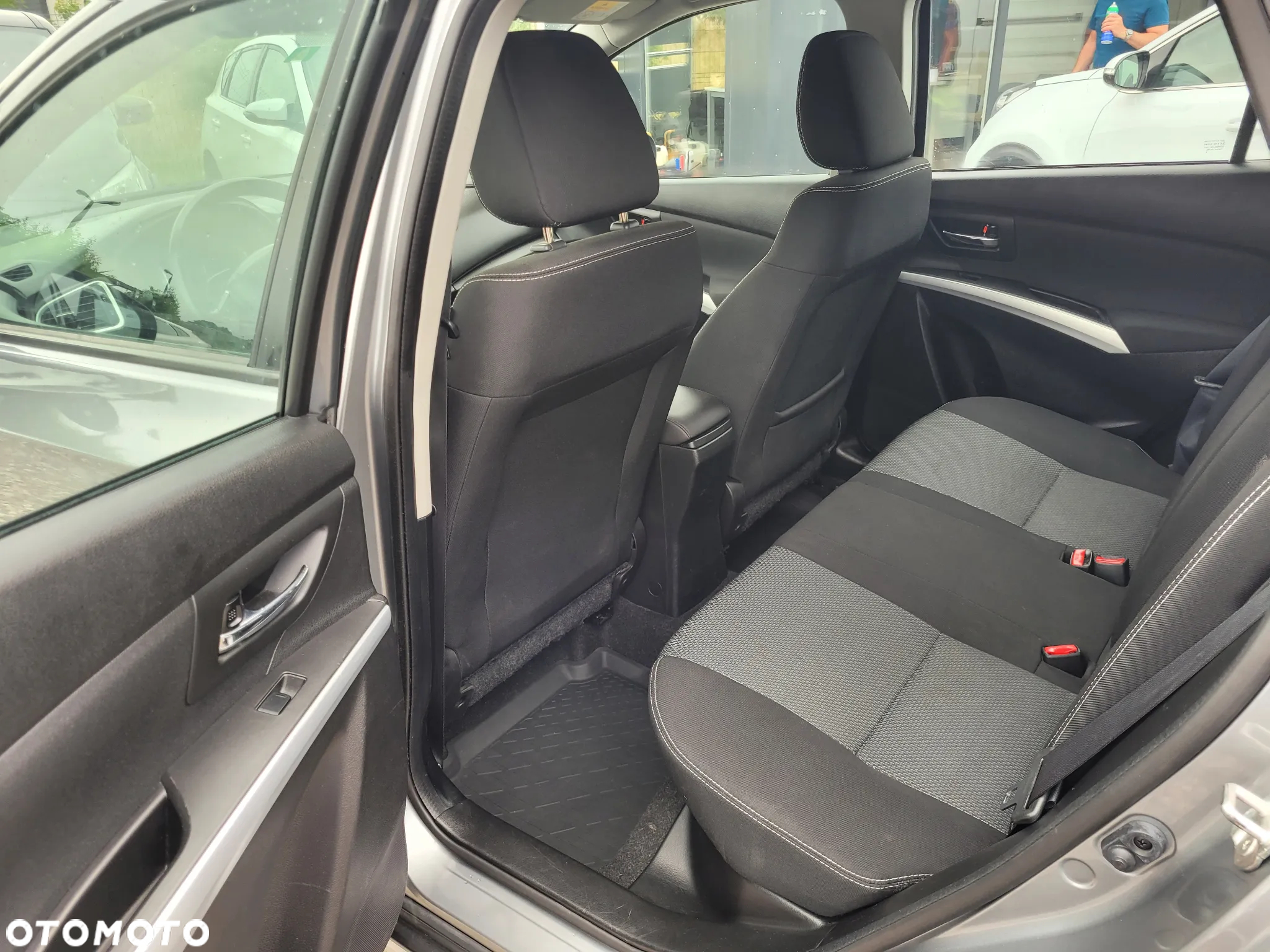 Suzuki SX4 S-Cross 1.6 VVT 4x4 Comfort+ - 13