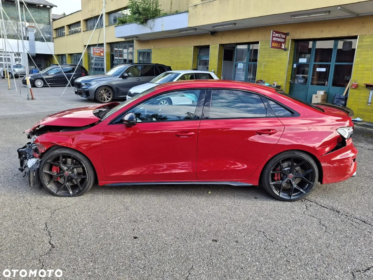 Audi S3 - 7