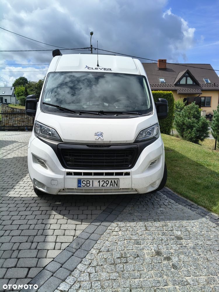 Peugeot boxer - 2