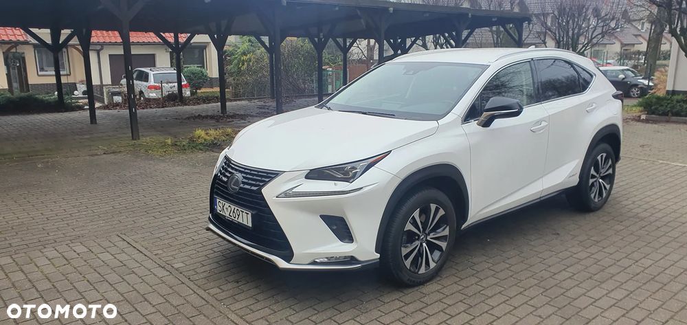 Lexus NX 300h Elegance + Business AWD - 2