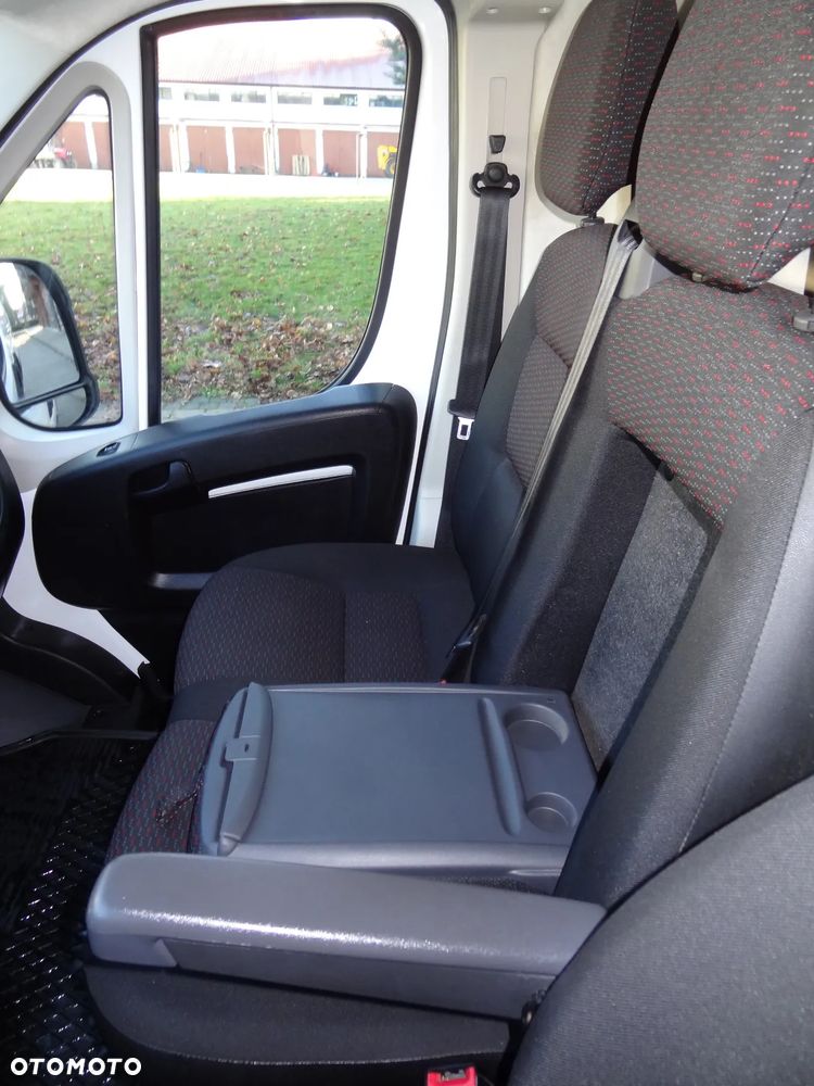 Fiat Ducato Jumper MAXI L4H2 2.2Blue HDI 165KM - 7