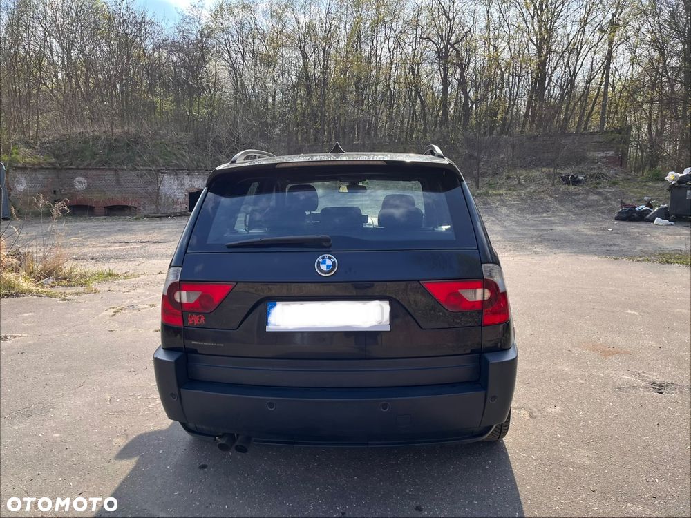 BMW X3 - 4
