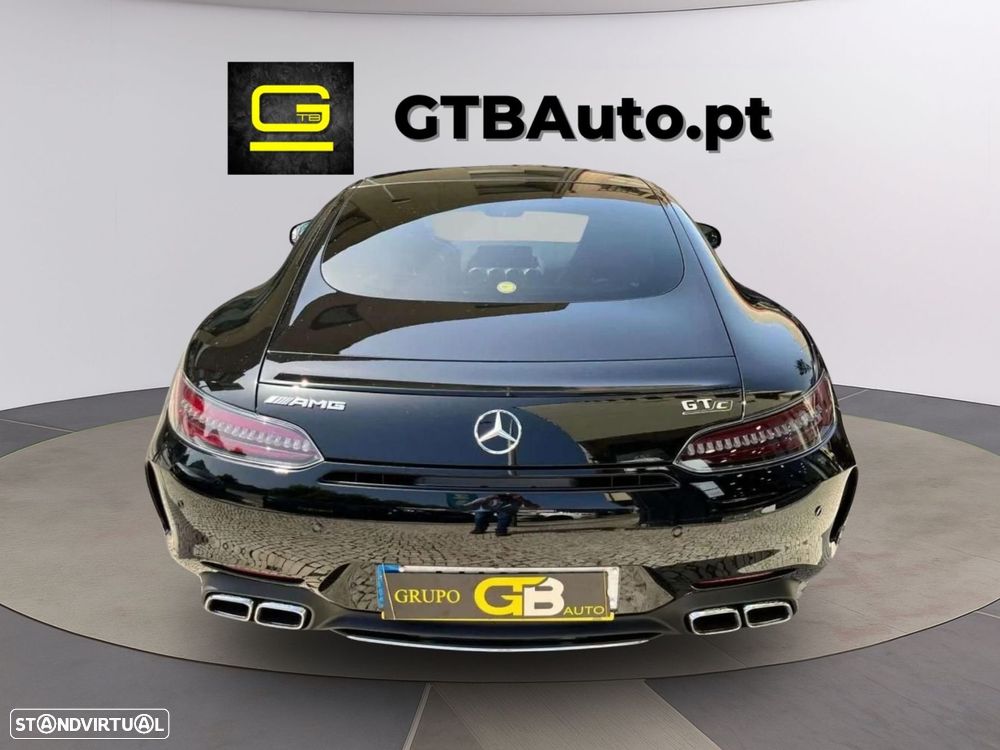 Mercedes-Benz AMG GT - 8