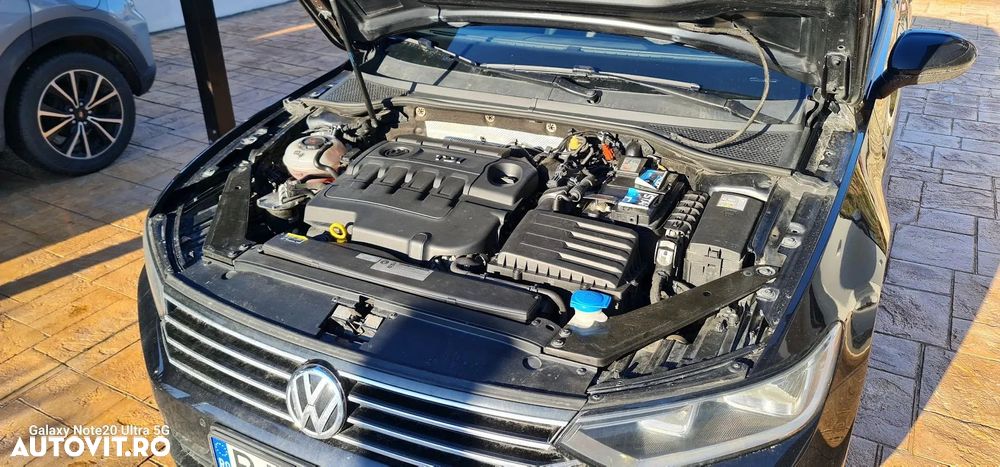 Volkswagen Passat 1.6 TDI Comfortline - 1