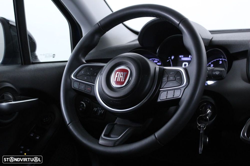 Fiat 500X 1.3 MJ Urban - 16