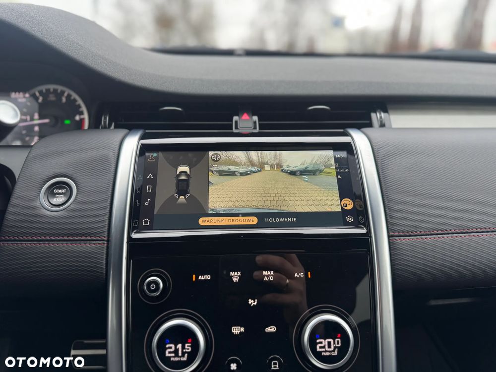 Land Rover Discovery Sport 2.0 D180 R-Dynamic S - 7