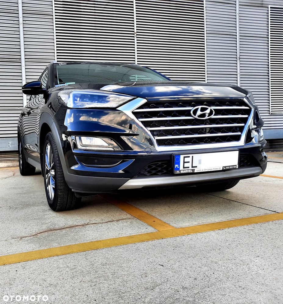 Hyundai Tucson 1.6 T-GDi Style 2WD DCT - 7