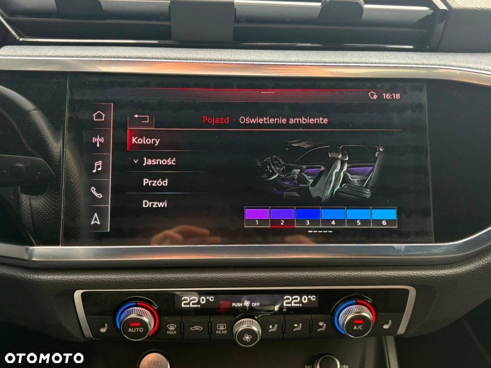 Audi Q3 45 TFSI Quattro S Line S tronic - 28