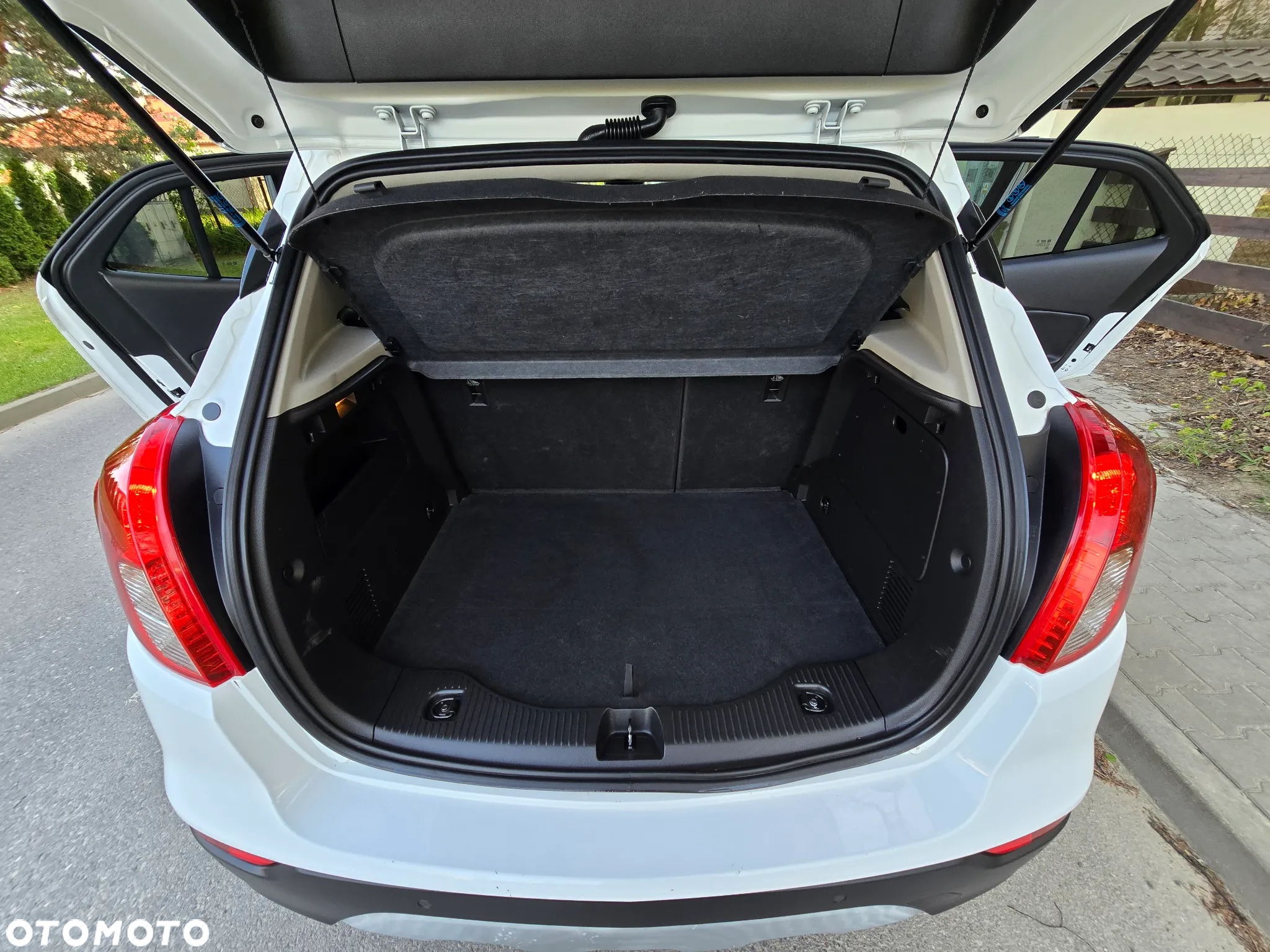 Opel Mokka 1.6 CDTI Cosmo - 24
