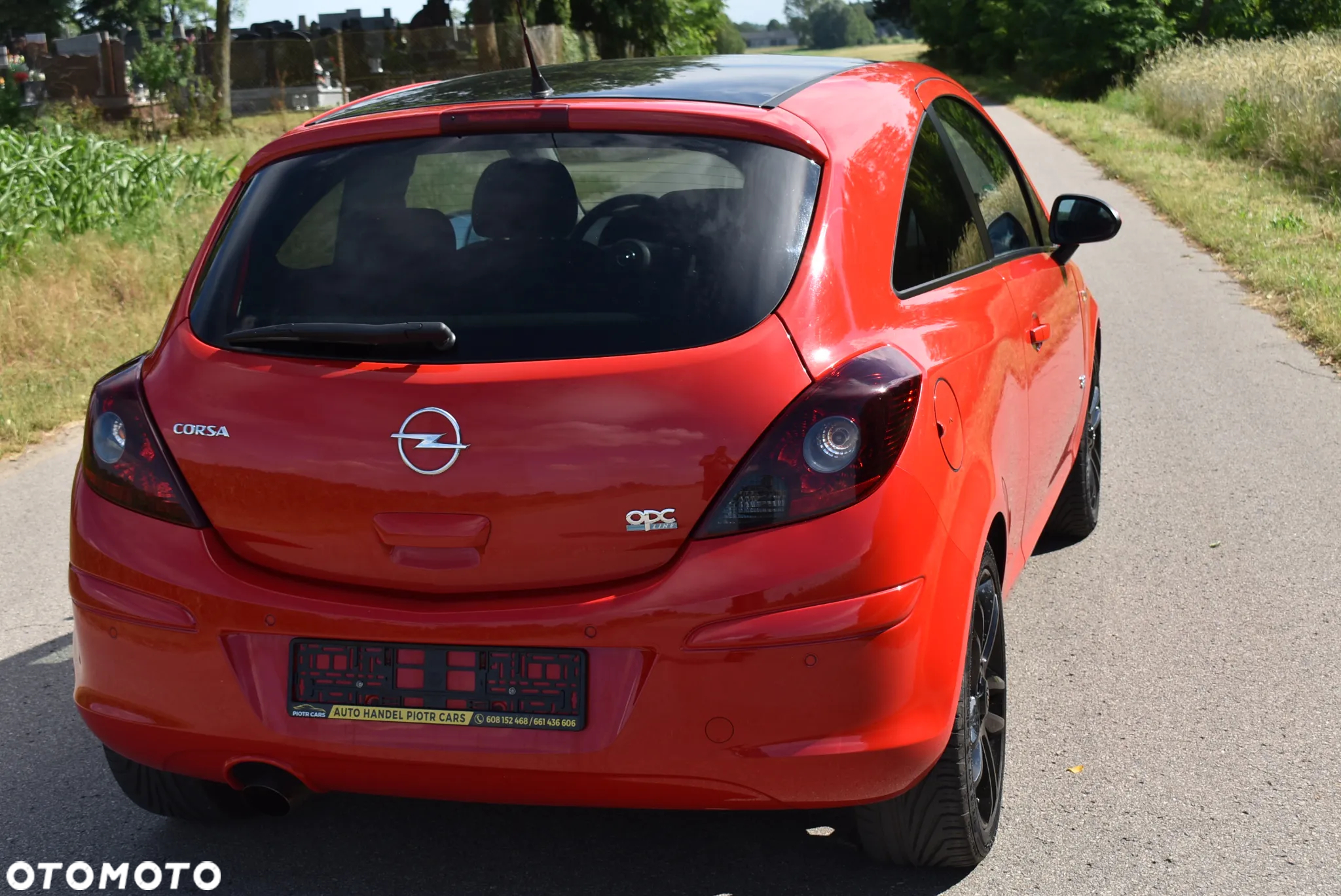 Opel Corsa 1.4 16V Sport - 12