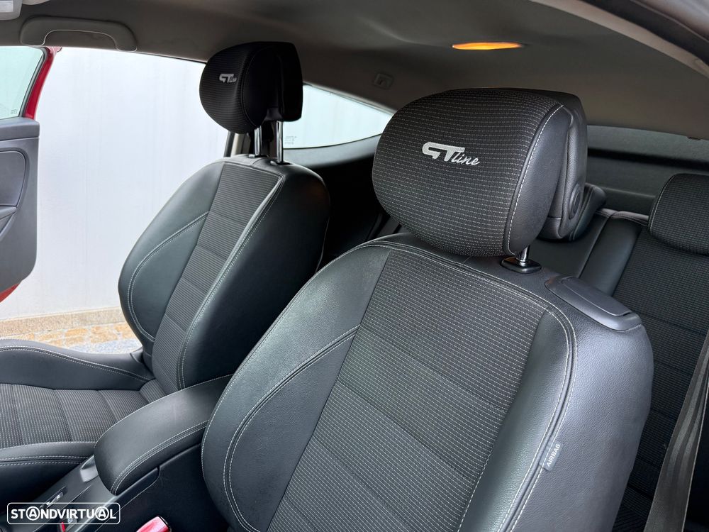 Renault Mégane Coupe 1.5 dCi GT Line - 44