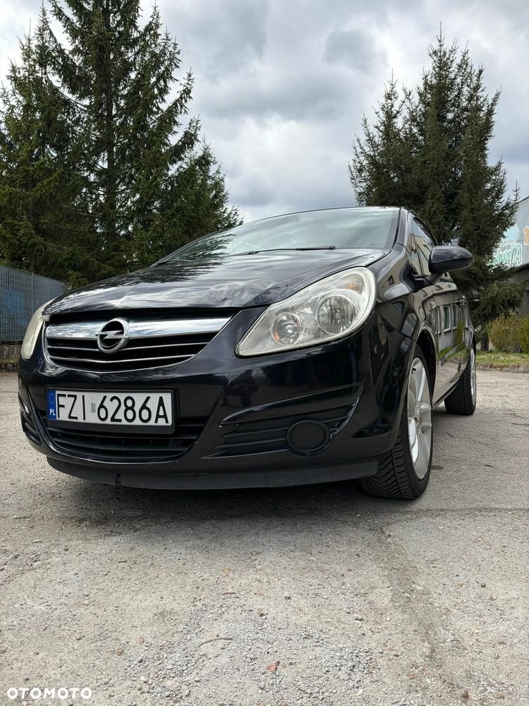 Opel Corsa 1.4 16V Cosmo - 1