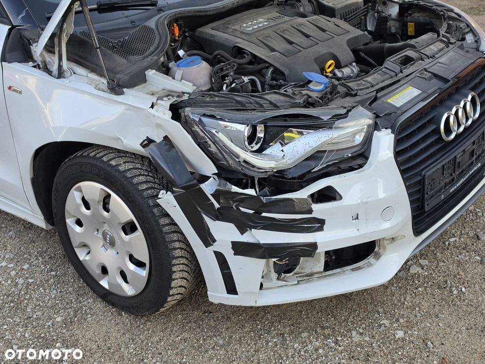 Audi A1 Sportback 1.6 TDI S tronic S line edition - 7