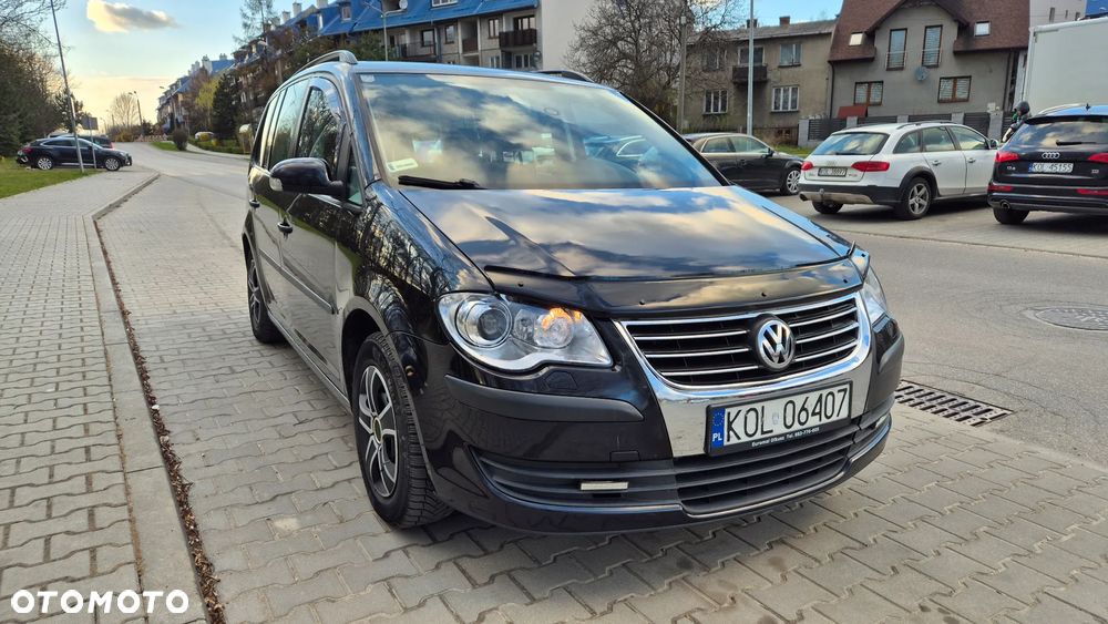 Volkswagen Touran 1.6 United - 1