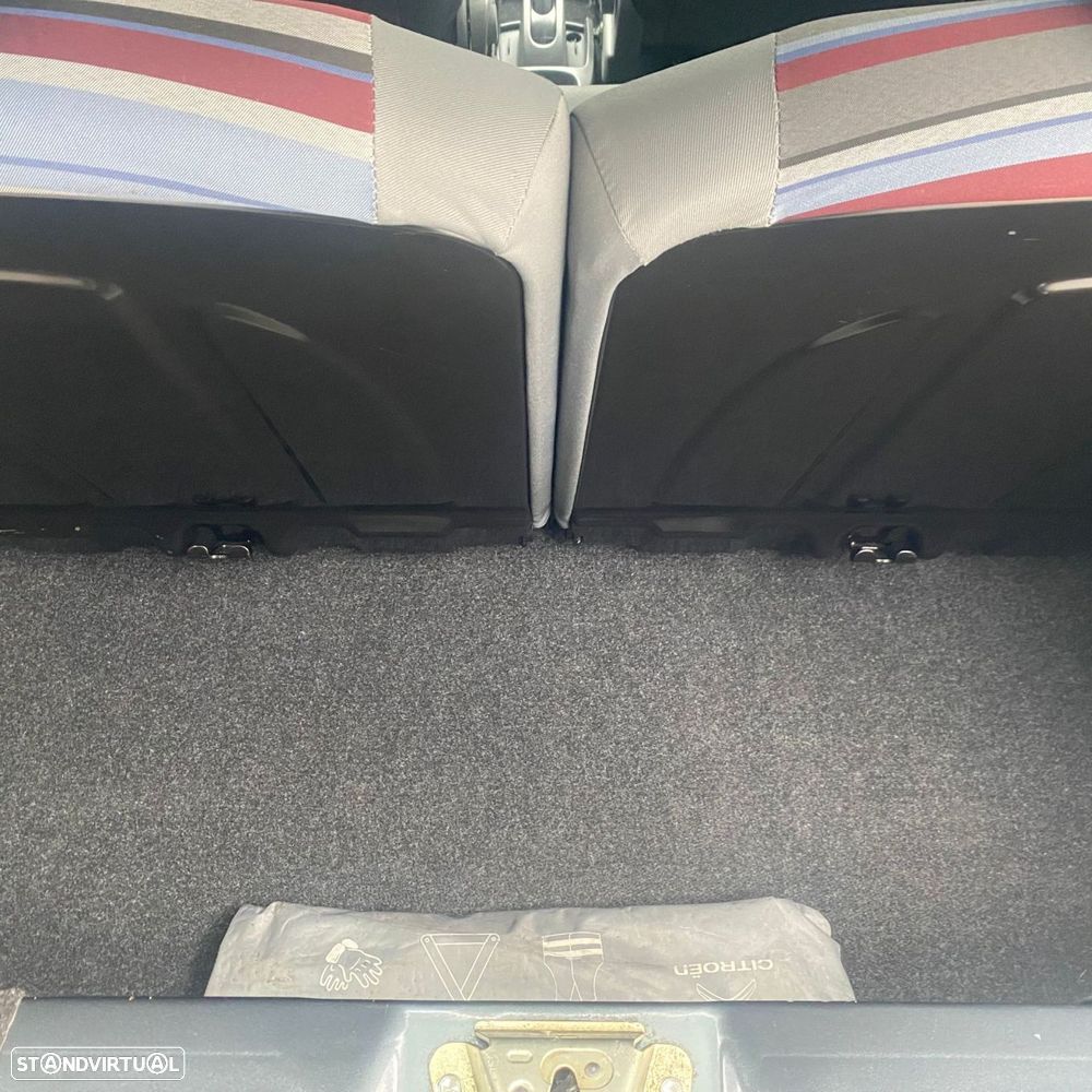 Citroën C1 1.0 SX Airdream CMP5 - 32