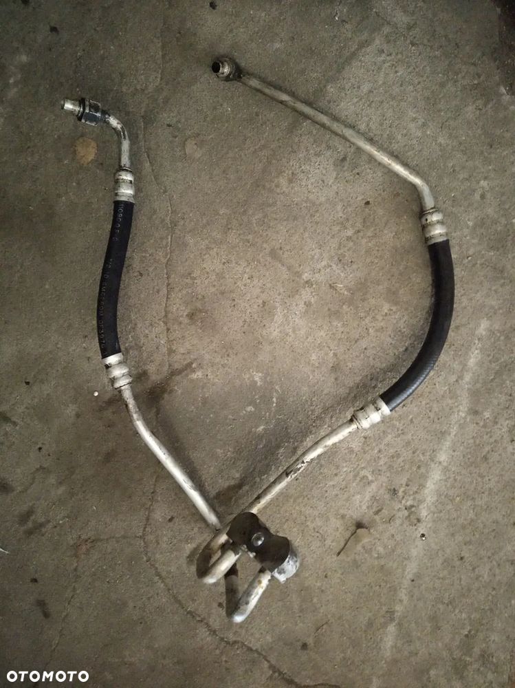 PRZEWOD PRZEWODY KLIMATYZACJI KLIMY RURA RURKA CHEVROLET BLAZER S10 PICKUP GMC JIMMY SONOMA OLDSMOBILE BRAVADA 4.3 4.3L V6 1994 1995 1996 1997 1998 1999 2000 2001 2002 2003 2004 2005 - 2