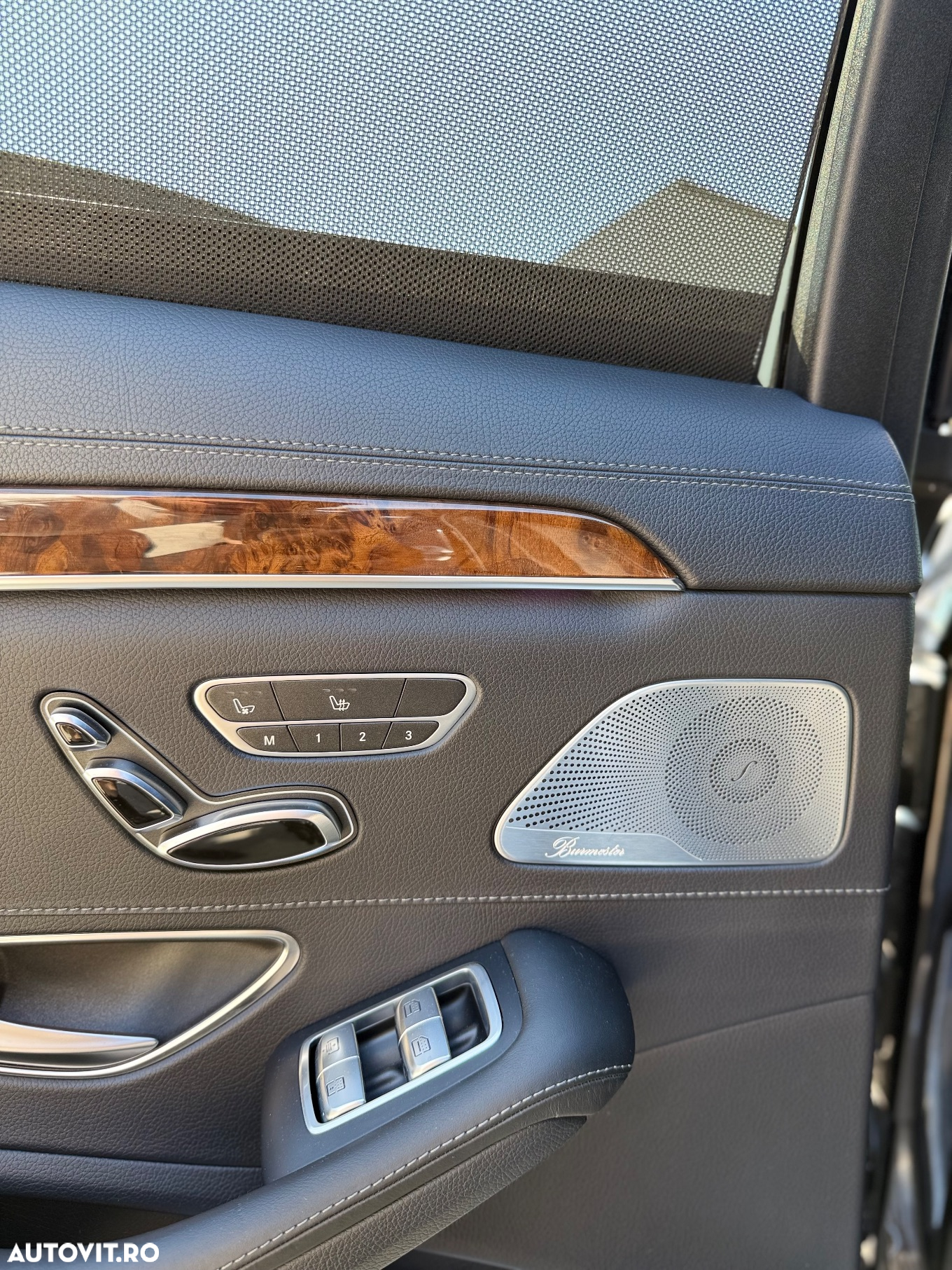 Mercedes-Benz S 350 (BlueTEC) d 4Matic 7G-TRONIC - 10