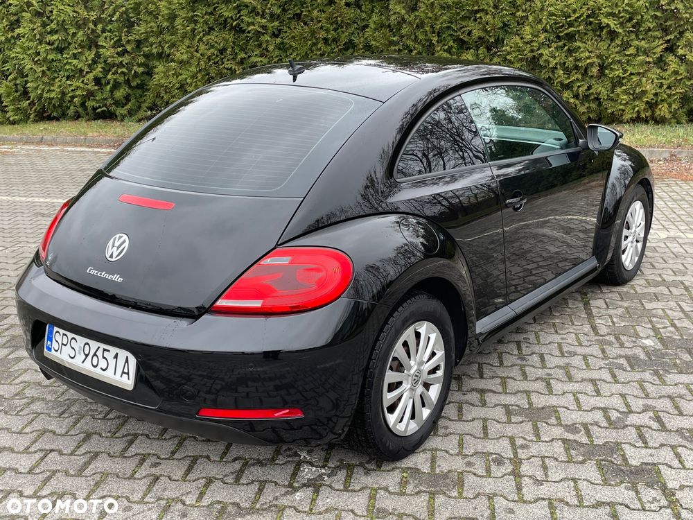 Volkswagen Beetle 1.2 TSI - 16