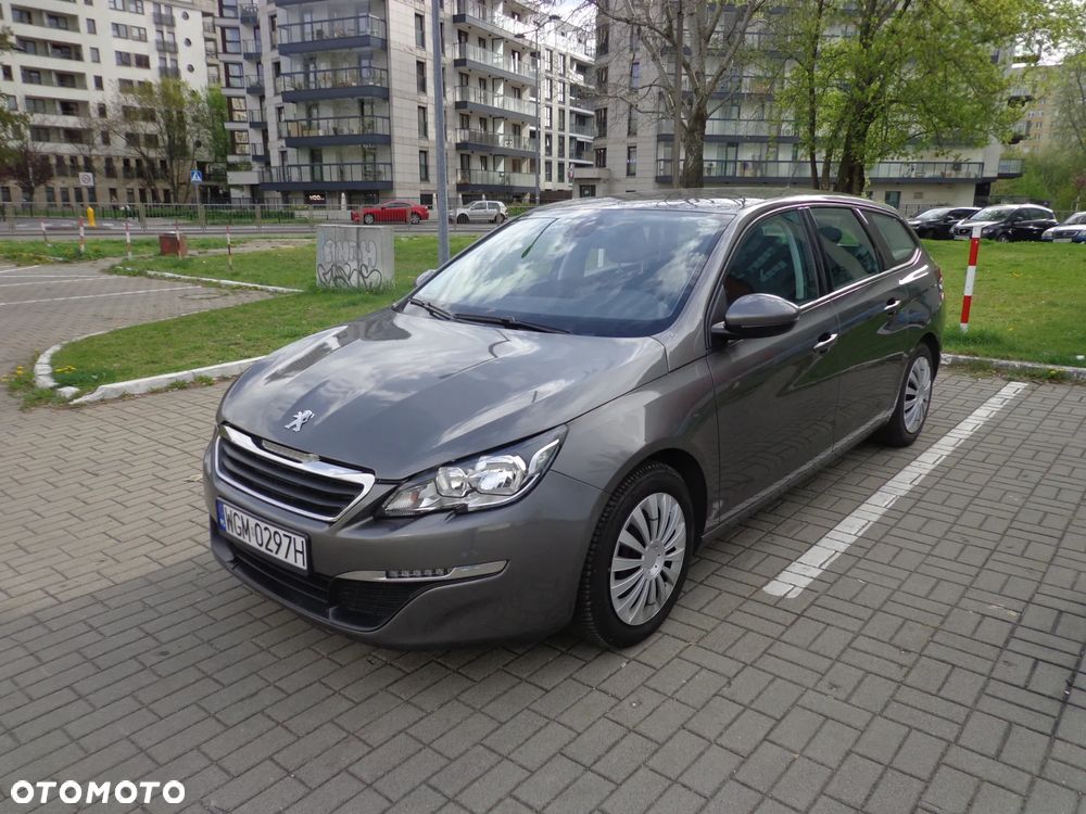 Peugeot 308 1.2 PureTech Allure S&S - 1