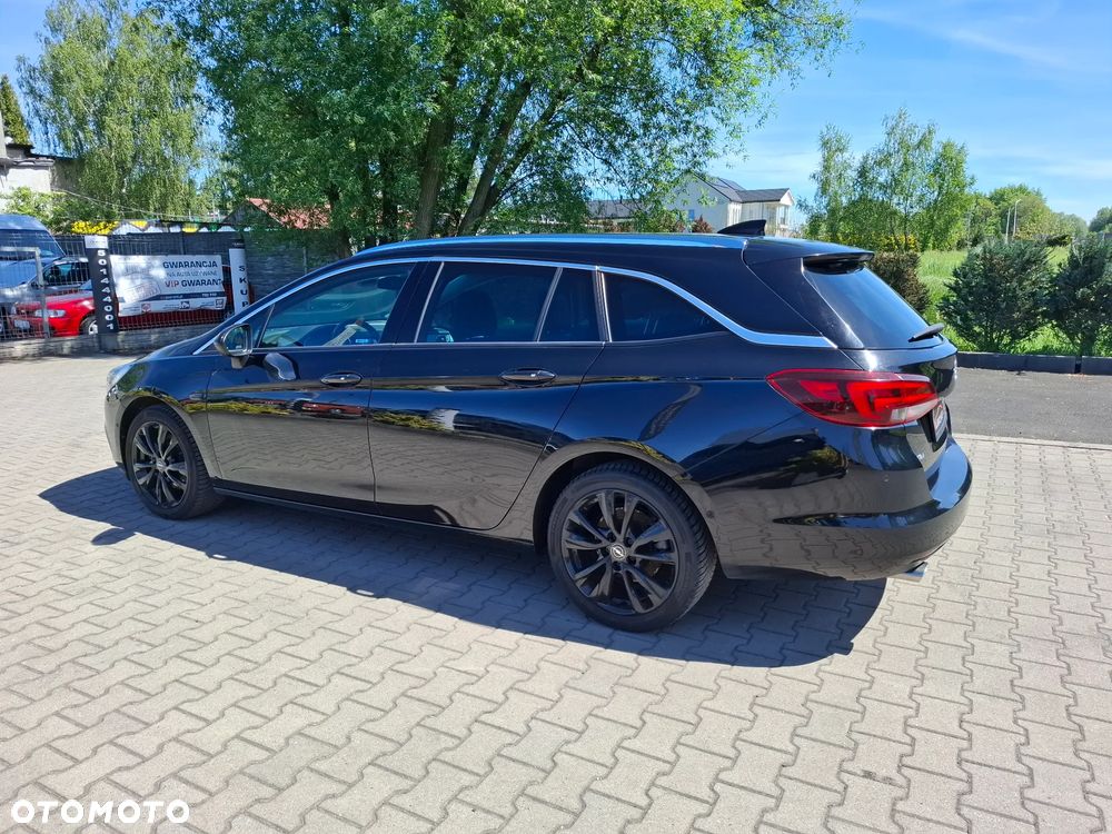 Opel Astra - 38