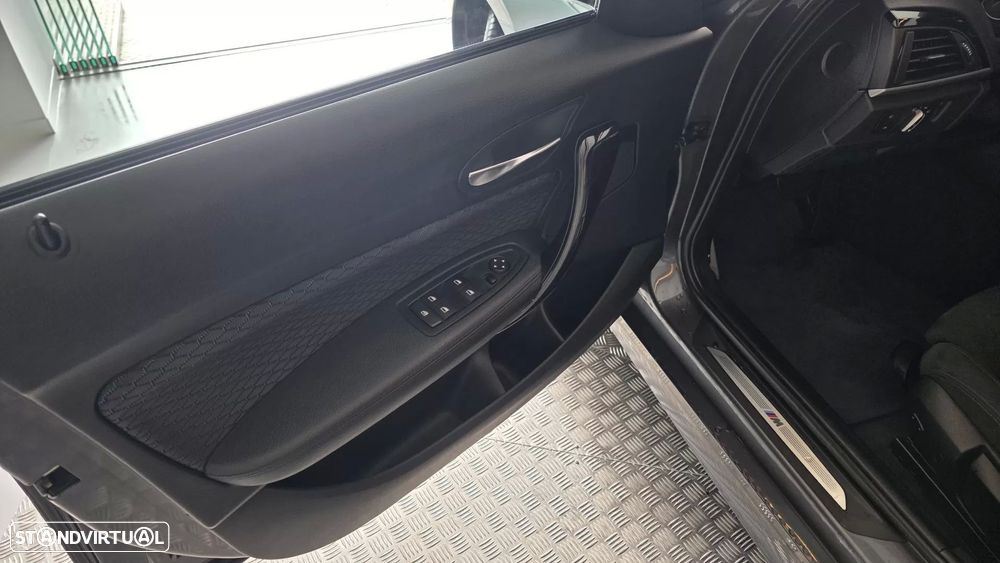 BMW 116 d Pack M Auto - 35