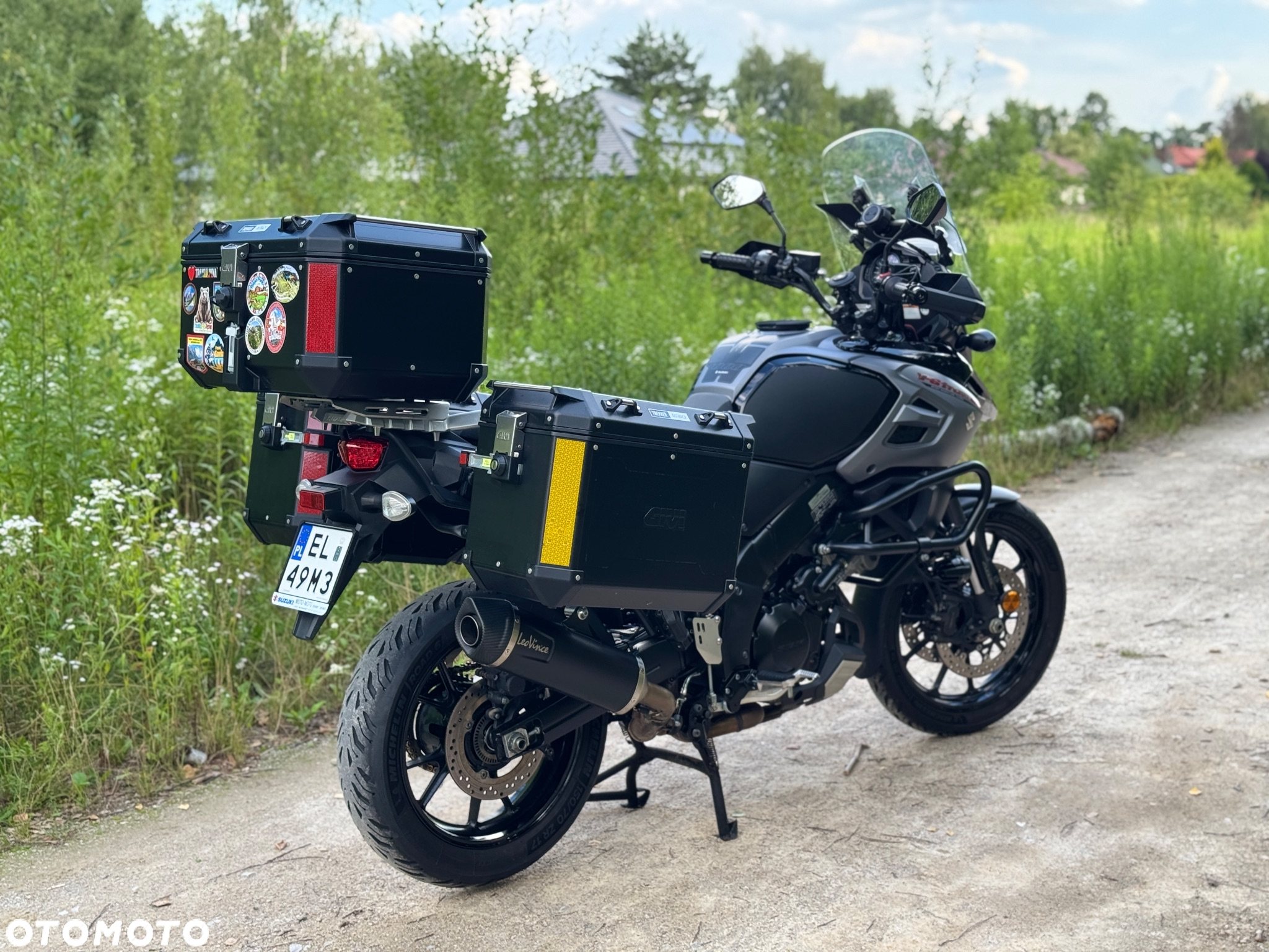 Suzuki V-STROM - 6