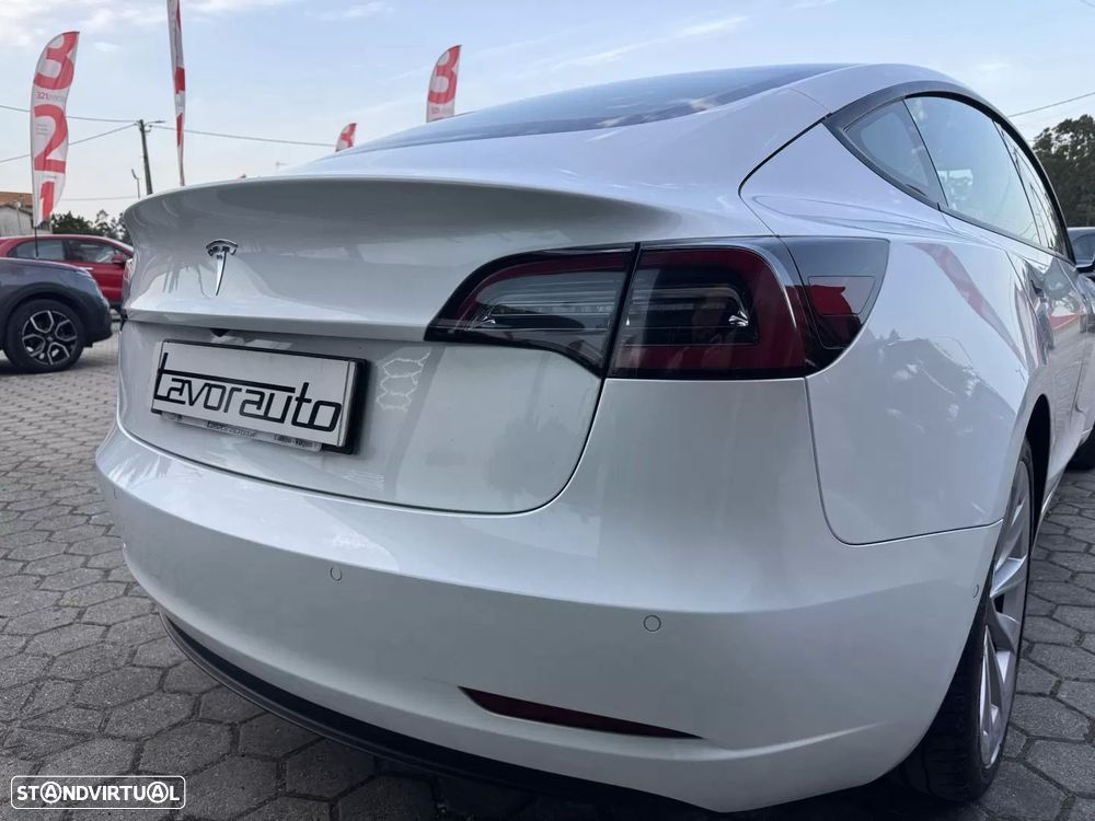 Tesla Model 3 Long Range Tração Integral - 25