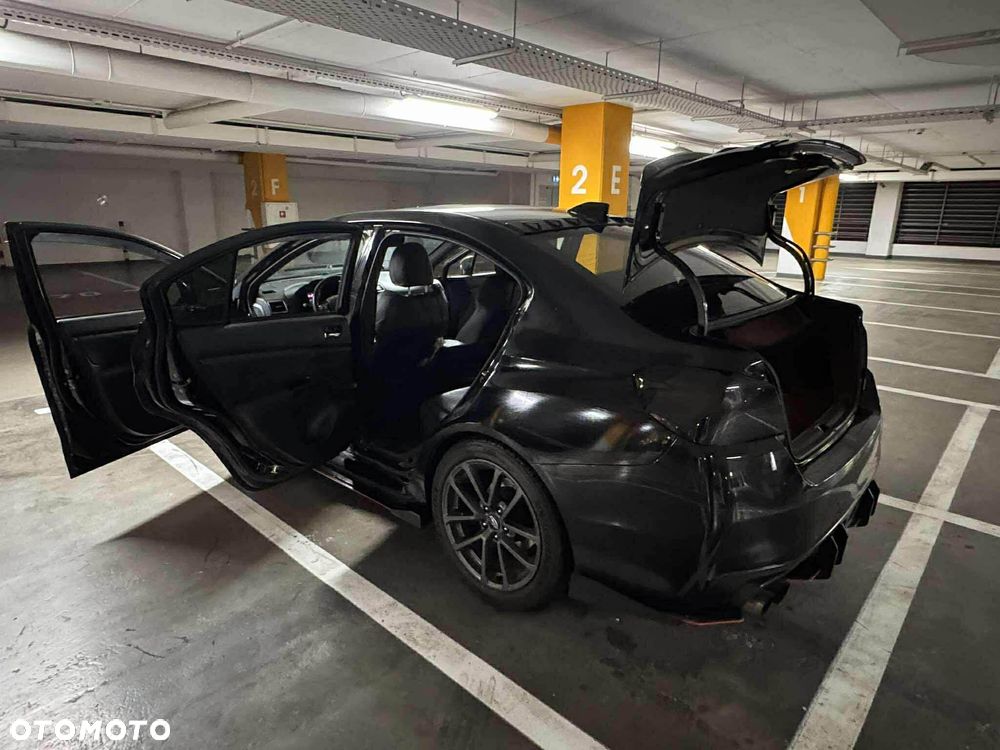 Subaru WRX Sport - 5