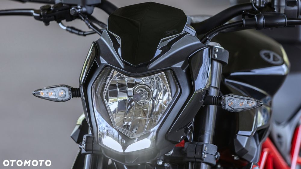 Benelli BN 125 - 6