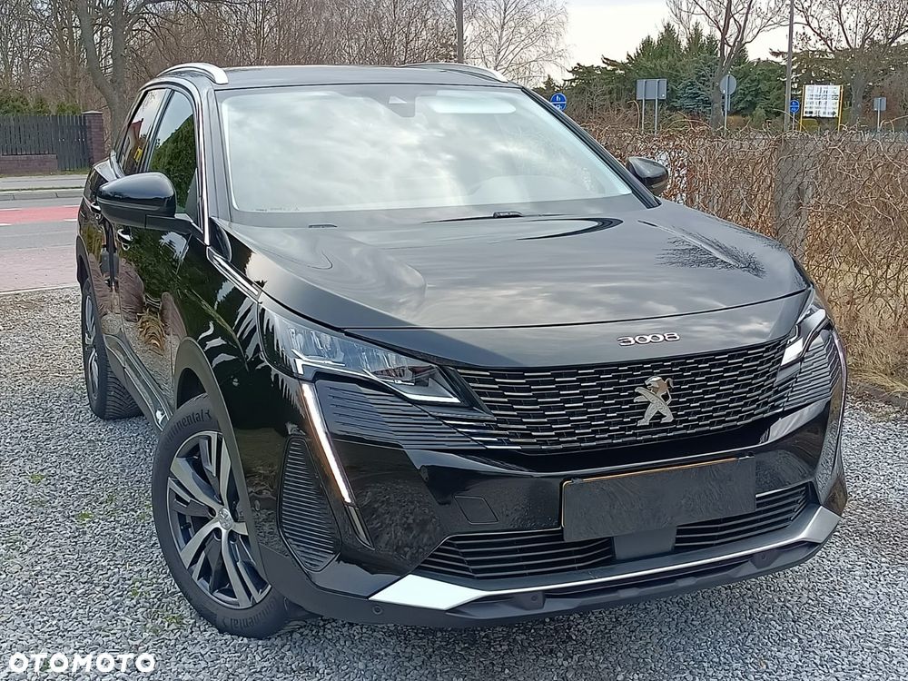 Peugeot 3008 PureTech 130 Stop & Start GPF EAT8 Allure Pack - 6