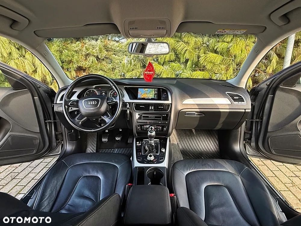 Audi A4 Avant 2.0 TDI DPF Ambition - 5