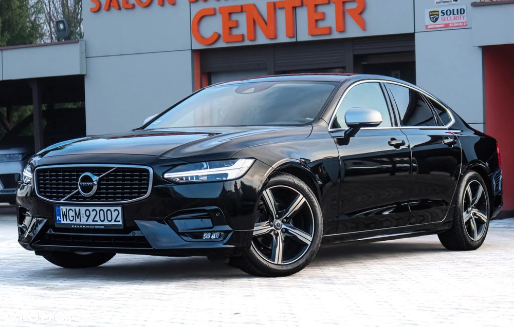 Volvo S90 D3 R-Design - 38