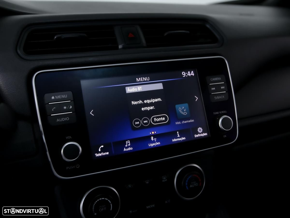Nissan Leaf - 16