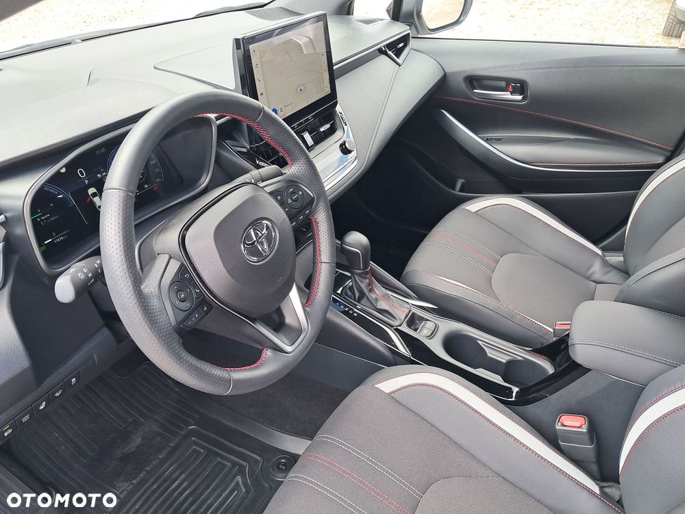 Toyota Corolla 1.8 Hybrid GR Sport Dynamic - 10