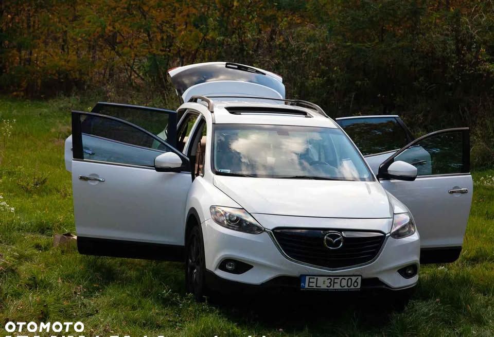 Mazda CX-9 3.7 V6 Limitowana edycja - 1