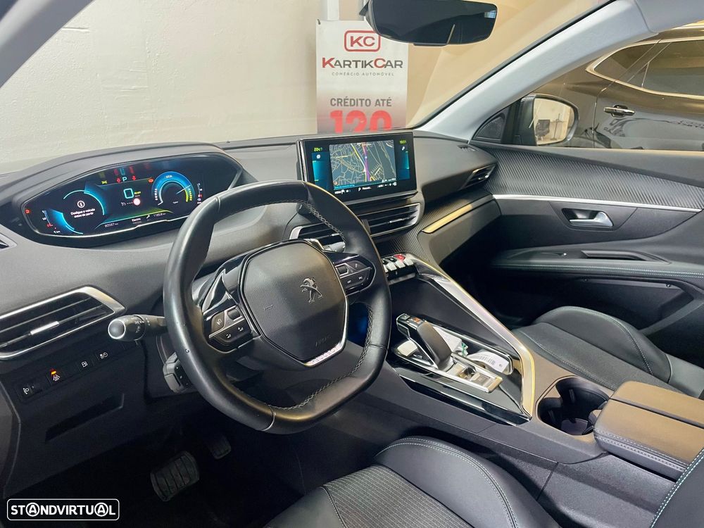 Peugeot 3008 225 e-EAT8 Allure Pack - 18